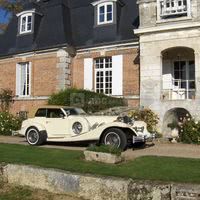 Voiture ancienne