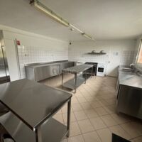 Cuisine salle de réception