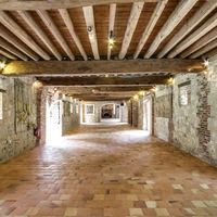 Salle de réception nue