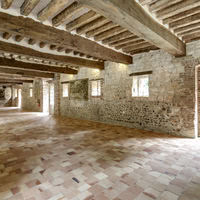 Salle de réception nue