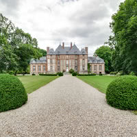 Château de Fleury-la-Forêt