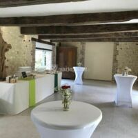 Petite salle cocktail