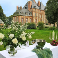 Château de Fleury-la-Forêt