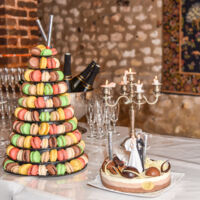 Buffet dessert