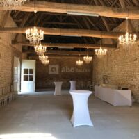Grande salle cocktail/salle de cérémonie