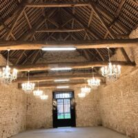 Grande salle cocktail/salle de cérémonie