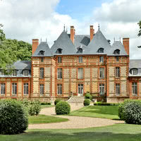 Château de Fleury la foret