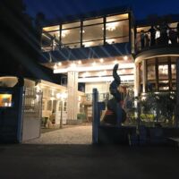 By night