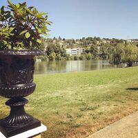 Nos bords de Seine