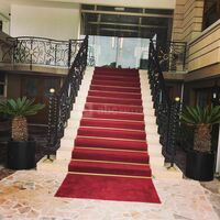 Le tapis rouge