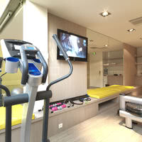 Salle de Fitness
