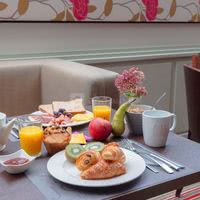 Petit déjeuner