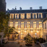 Hôtel de Poulpry, Maison des Polytechniciens