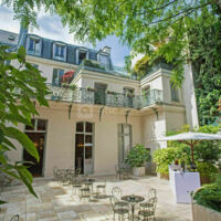 Hôtel de Poulpry, Maison des Polytechniciens