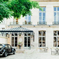 Hôtel de Poulpry, Maison des Polytechniciens