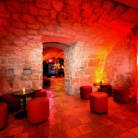 Cave voutée Soirée