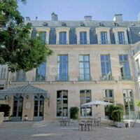Hôtel de Poulpry, Maison des Polytechniciens