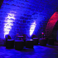 Cave voutée - soirée