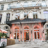 Salons France Amériques