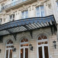 Façade extèrieure