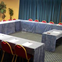 Salon florence en u