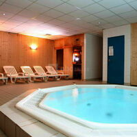 Salle de relaxation