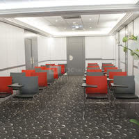 Salon 55 m²