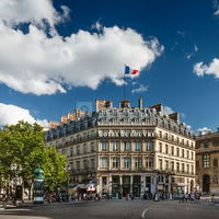 Hôtel du Louvre