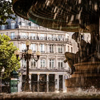 Hôtel du Louvre