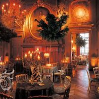 Une soirée aux chandelles
