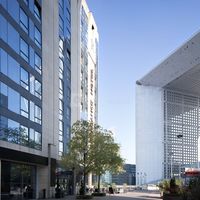 Renaissance Paris La Défense Hôtel