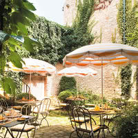 Cour intérieure