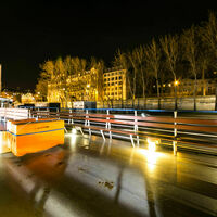 Le Canotier