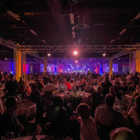 Dîner de gala
