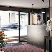 Hôtel Paris Bastille
