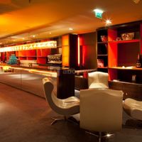 Bar cocktail