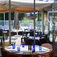 Hôtel Novotel Évry Courcouronnes