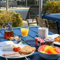 Hôtel Novotel Évry Courcouronnes