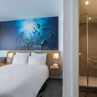Hôtel Novotel Évry Courcouronnes