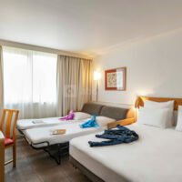 Hôtel Novotel Évry Courcouronnes