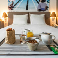 Hôtel Novotel Évry Courcouronnes