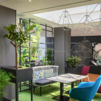 Hôtel Novotel Évry Courcouronnes