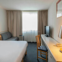 Hôtel Novotel Évry Courcouronnes