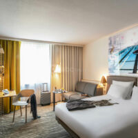 Hôtel Novotel Évry Courcouronnes