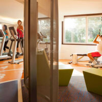 Hôtel Novotel Évry Courcouronnes