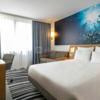 Hôtel Novotel Évry Courcouronnes
