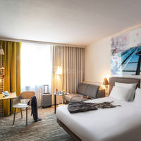 Hôtel Novotel Évry Courcouronnes
