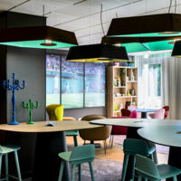Hôtel Novotel Évry Courcouronnes