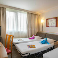 Hôtel Novotel Évry Courcouronnes