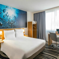 Hôtel Novotel Évry Courcouronnes